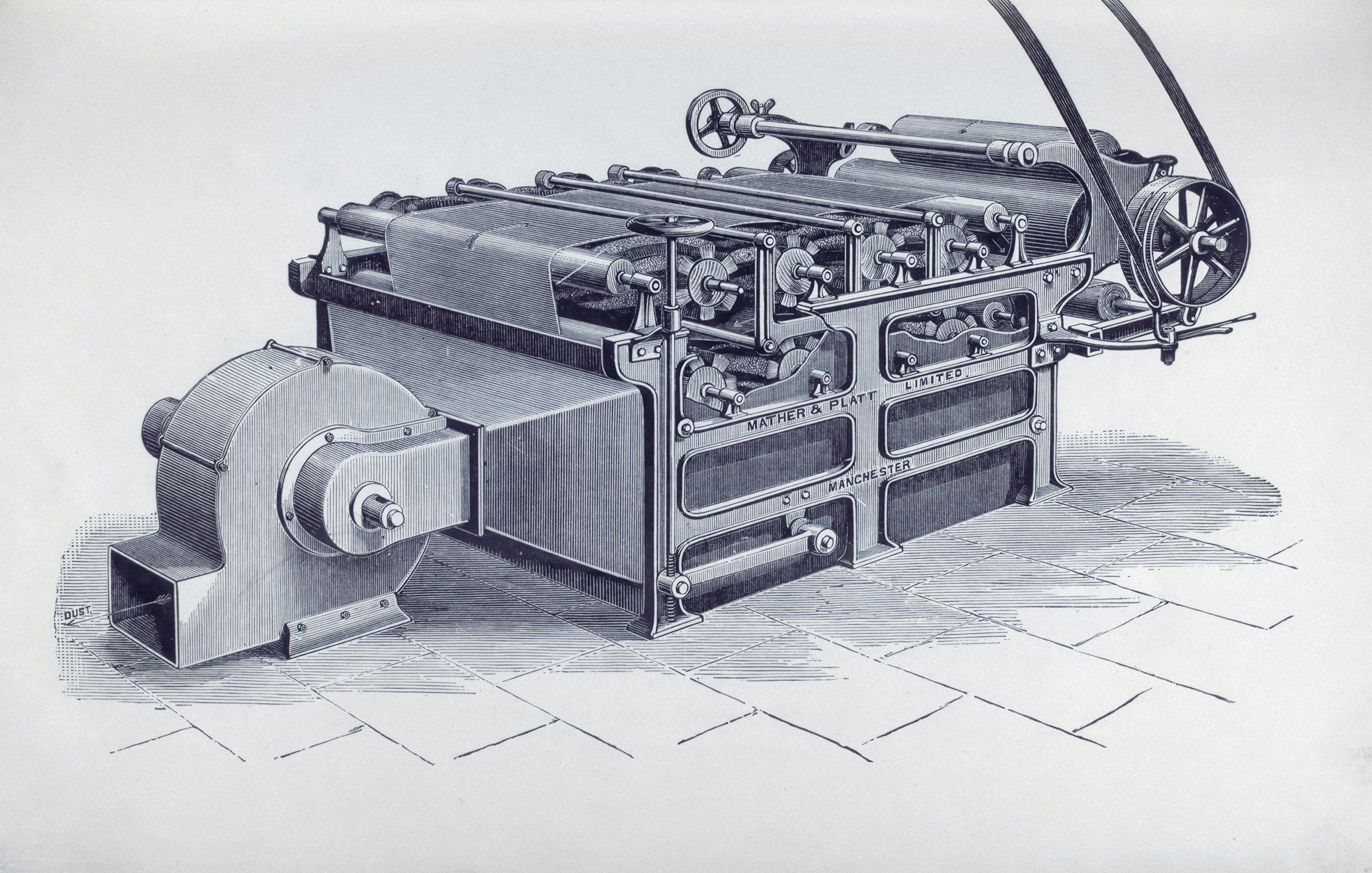 オートミールと水の分量、加熱時間の目安が書かれた手書き風のイラスト